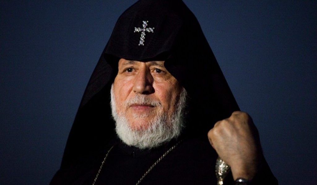 Ամենայն Հայոց Հայրապետ Գարեգին Բ-ի եղբոր և որդու կալանքը երկարացվել է