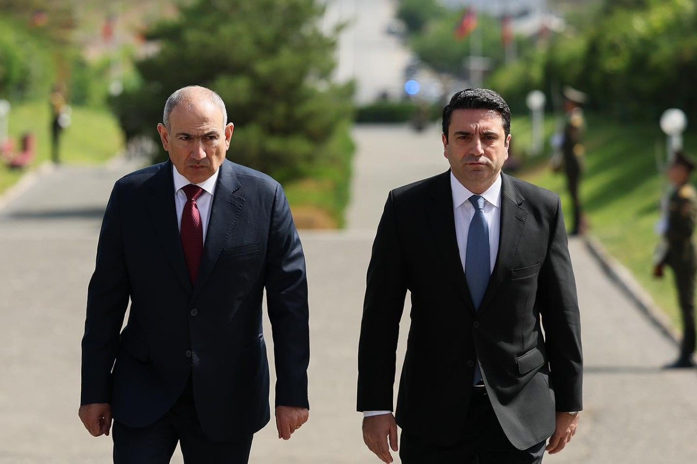 Իմ կինը դիմել է ԵՄ-ին՝ խնդրելով աջակցություն ընտրություններին