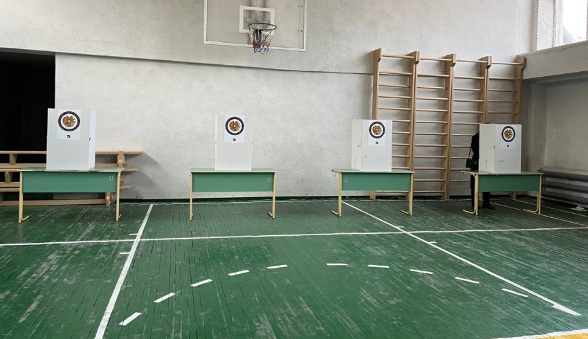 Վաղարշապատի ավագանու ընտրություններ. Քաղաքական դաշտի վերջնական հաշվարկ