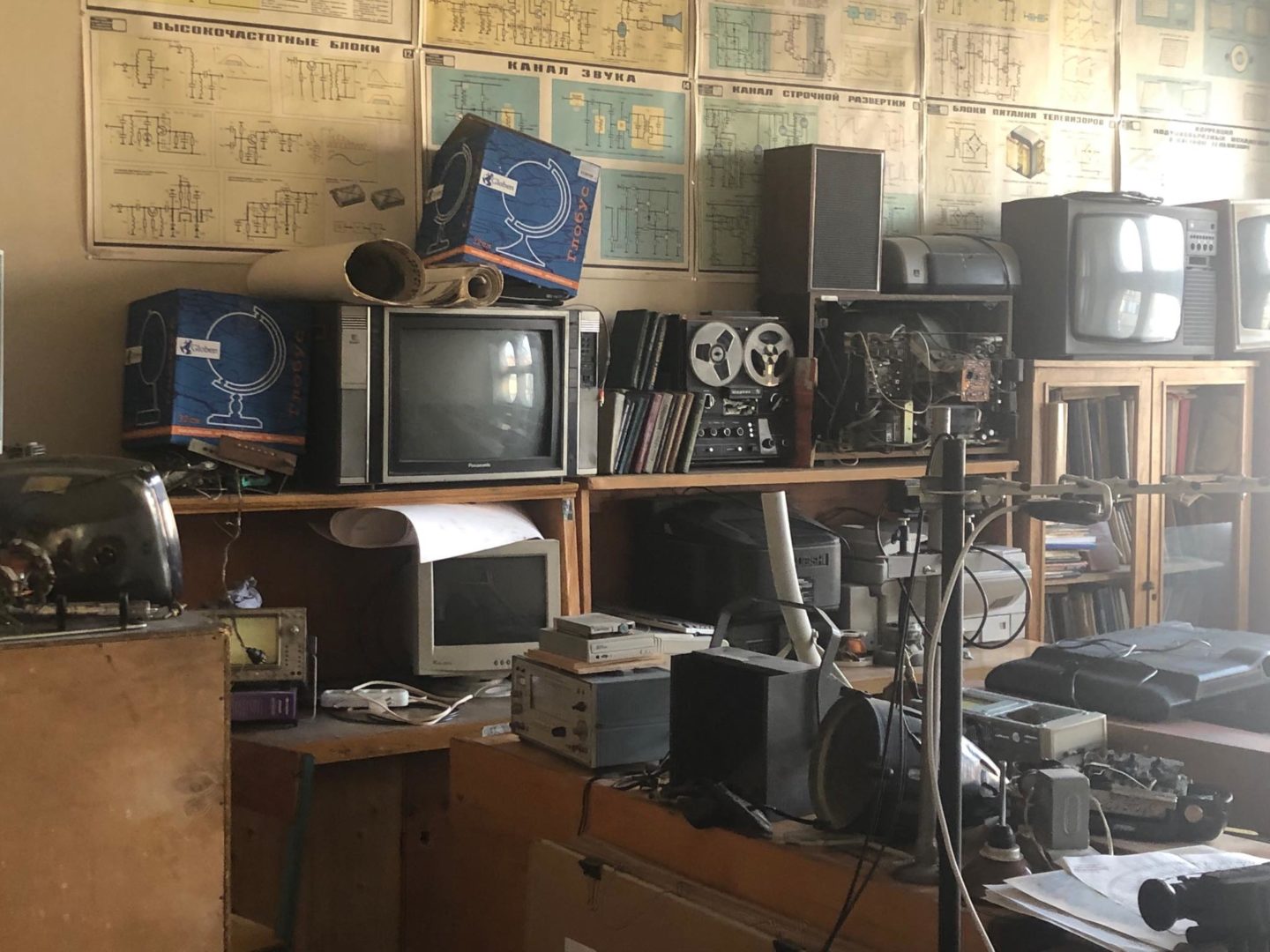 Հեռուստատեսության համաշխարհային օրը և հայկական հեռուստատեսության պատմությունը