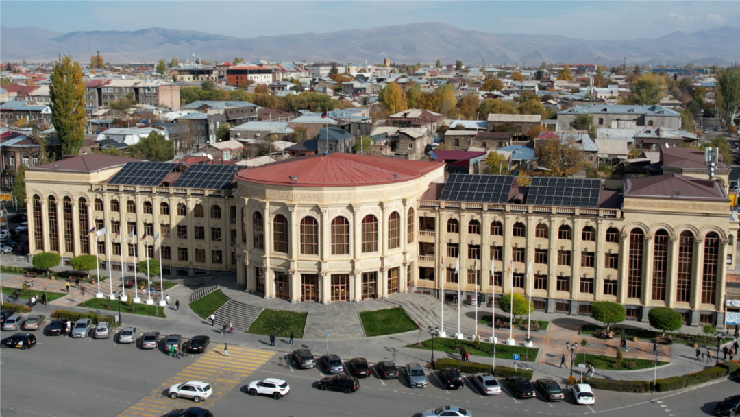 Գյումրիի քաղաքացիները պահանջում են ազատ տնտեսական գոտի և ազատ քաղաքի կարգավիճակ