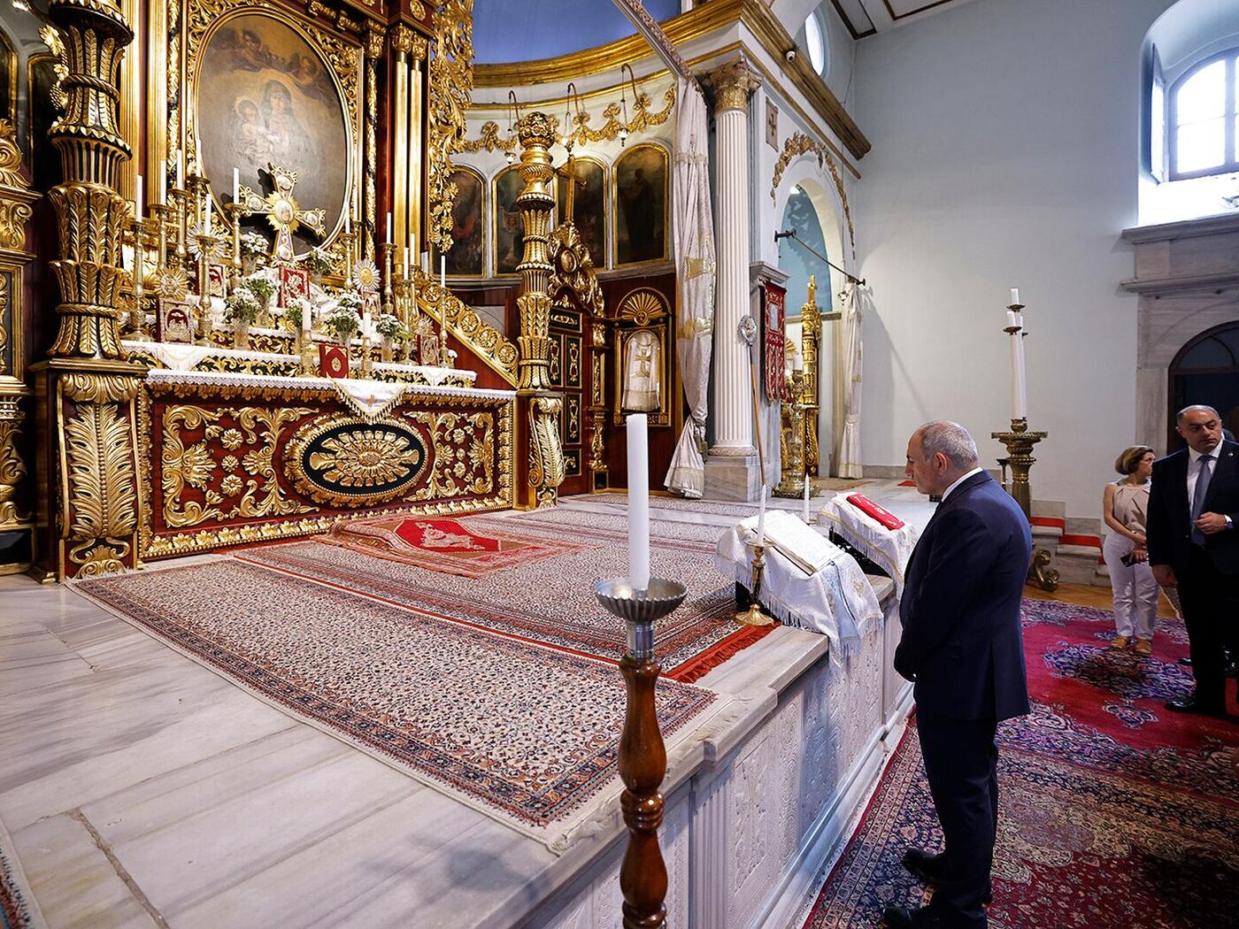 Հայաստանյայց Առաքելական Եկեղեցին պահվում է հավատքի, ոչ թե հայտարարությունների ստորագրությամբ