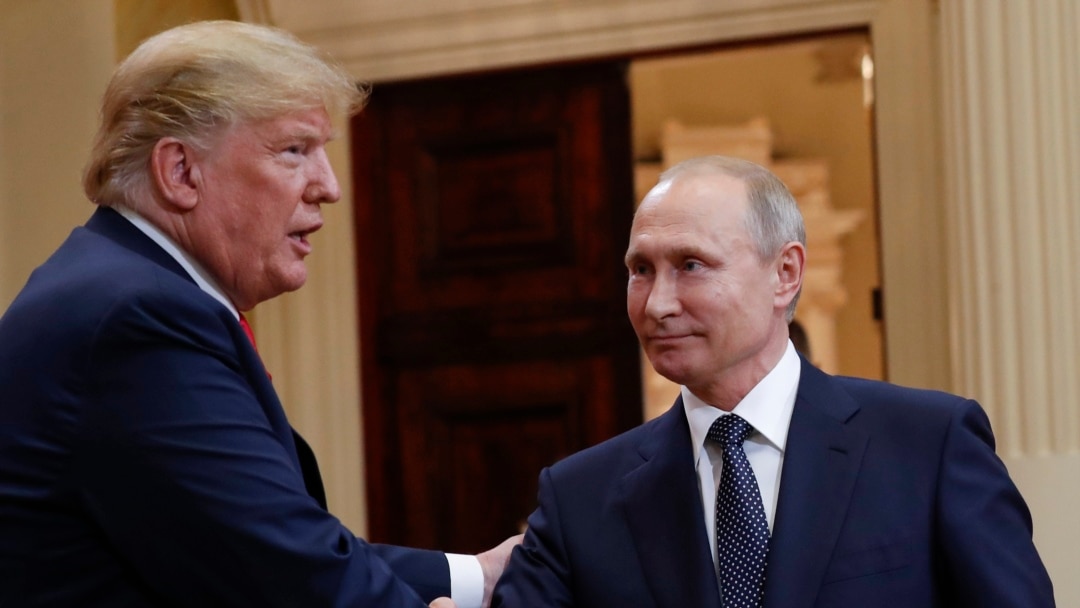 Ուկրաինայի ճակատագիրը՝ Թրամփի, Պուտինի և Ումերովի խաղի կենտրոնում