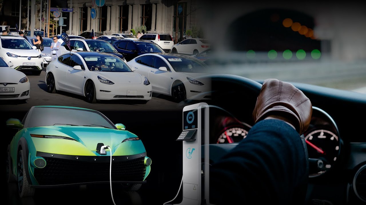 ՆԳՆ-ն ունի էլեկտրական մեքենաների հետ կապված խնդիր՝ առկայծող փարոսիկների տեղադրման հարցում