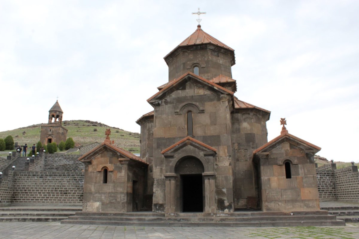 17-րդ դարի Սուրբ Փրկչի վանքը վնասվել է Արցախում