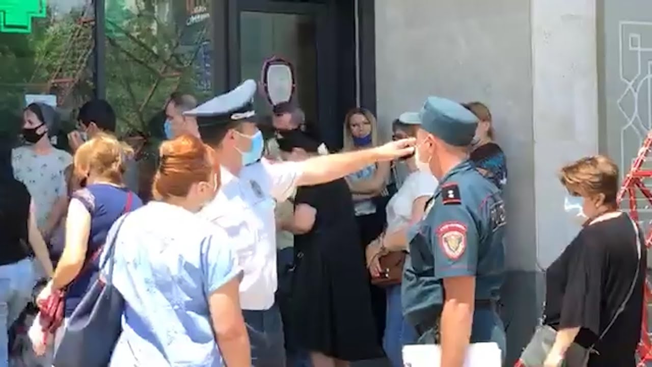 Ոստիկանության պետի և փրկարար ծառայության տնօրենի պաշտոնների փոփոխություն