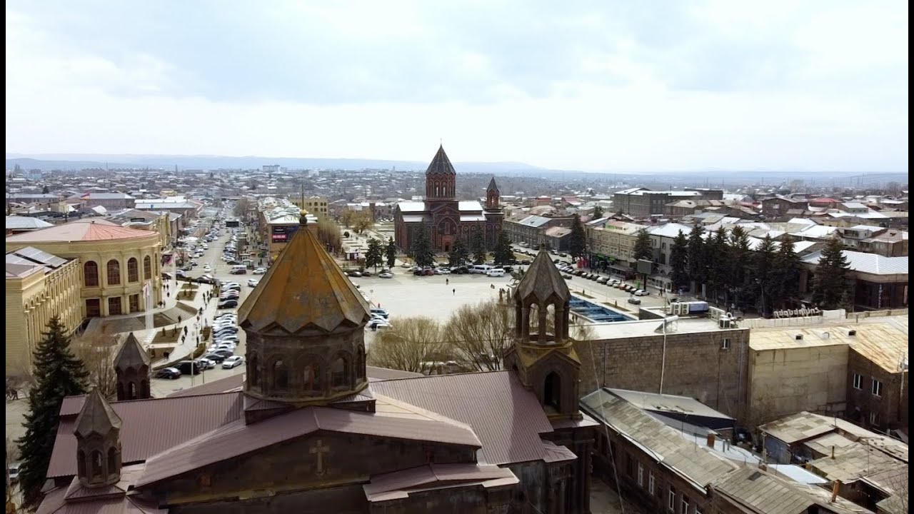 Գյումրի-Երևան մայրուղու վիճակը և Շիրակի մարզի ղեկավարության գործողությունները