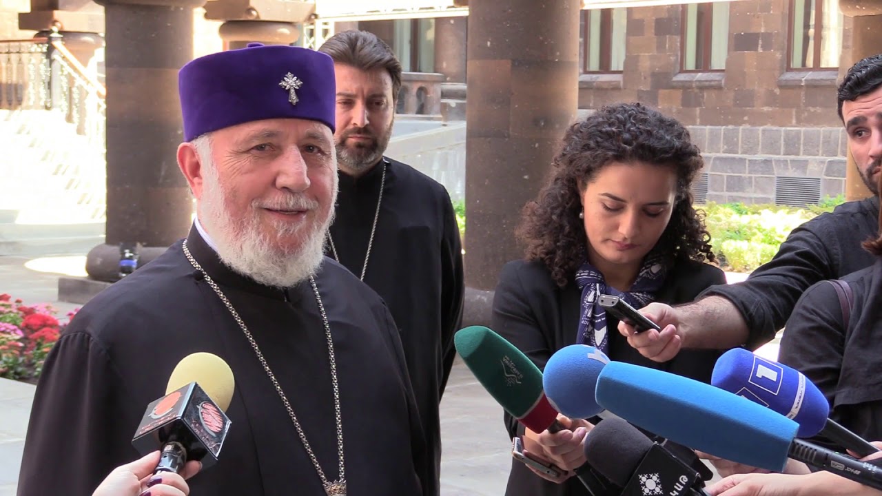 Ամենայն Հայոց Կաթողիկոսի հրավերով Եպիսկոպոսաց ժողովը տեղի կունենա Ավստրիայում