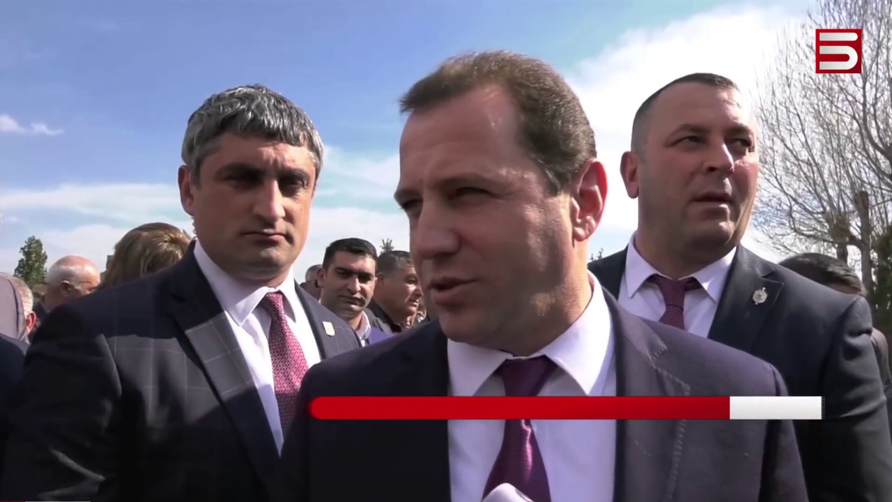 Երաշխավորված խաղաղություն. Հայաստանի վերականգնման ճանապարհը