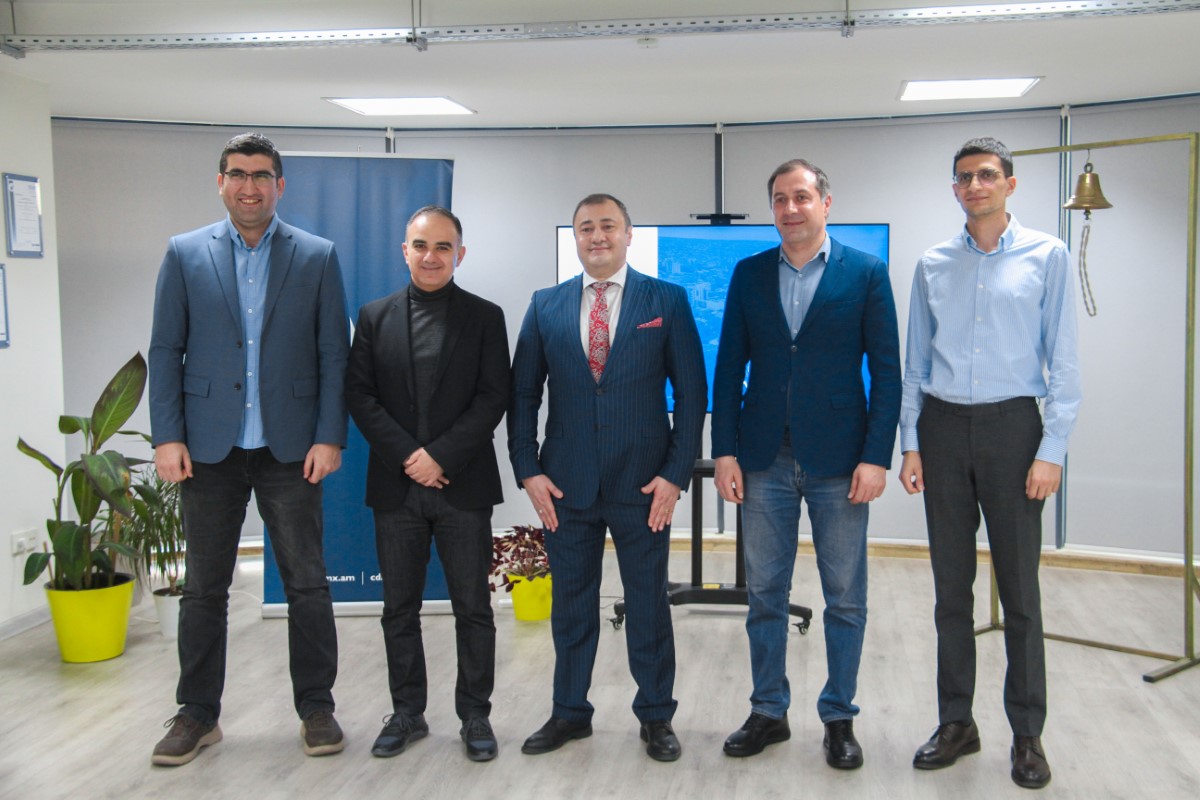 Ամերիաբանկը՝ որպես Lion Finance Group-ի անդամ, ընդգրկվեց Լոնդոնի ֆոնդային բորսայի FTSE 100 ինդեքսում